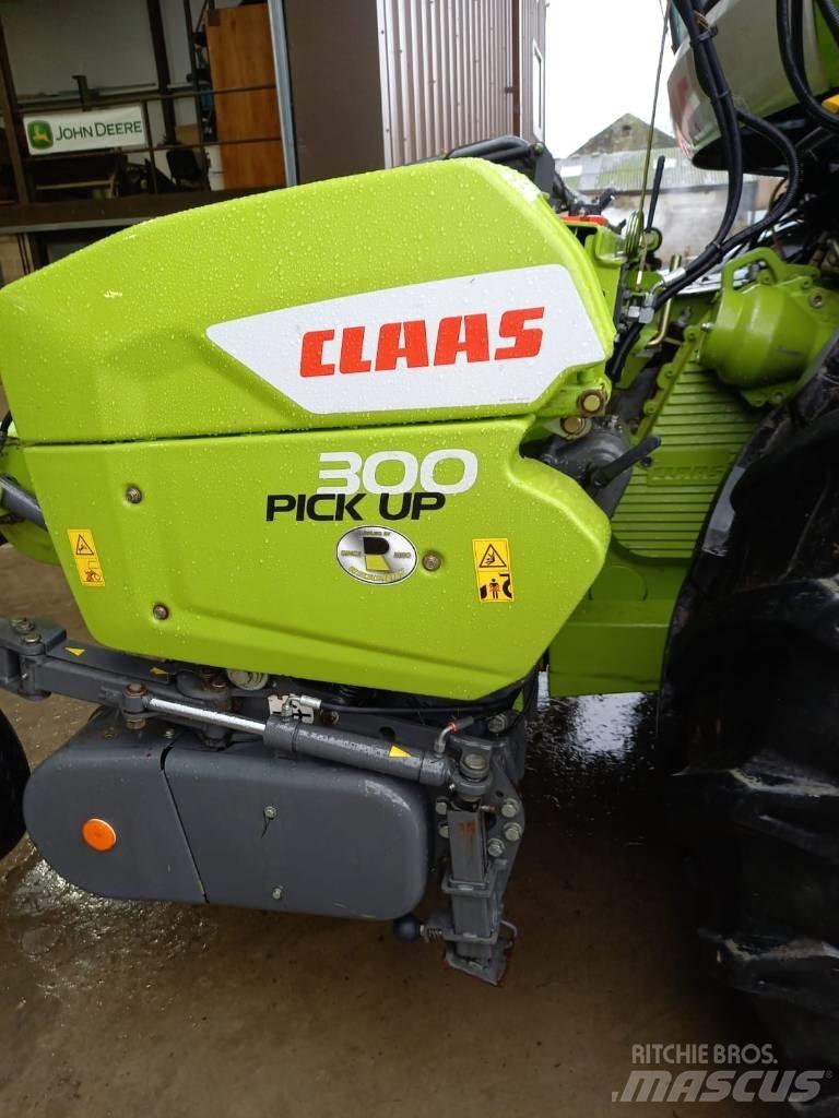 CLAAS Jaguar 970 자동 초지기계