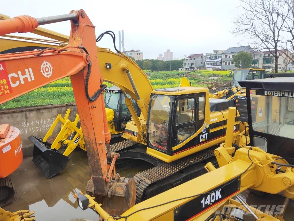 CAT 320B 대형 굴삭기 29톤 이상