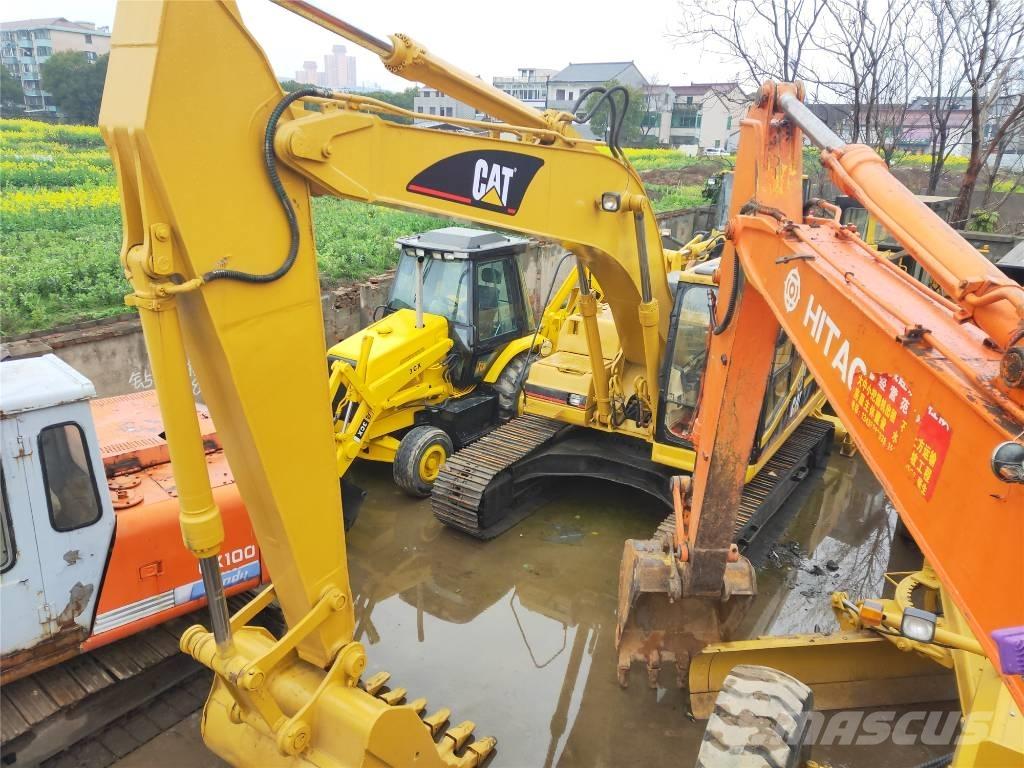 CAT 320B 대형 굴삭기 29톤 이상