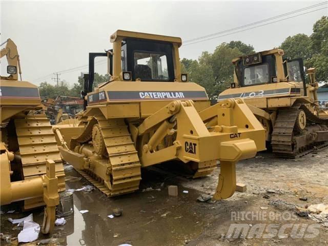 CAT D 7 H 크롤러 도저