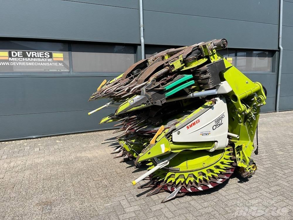 CLAAS Orbis 750 AC 콤바인 헤드