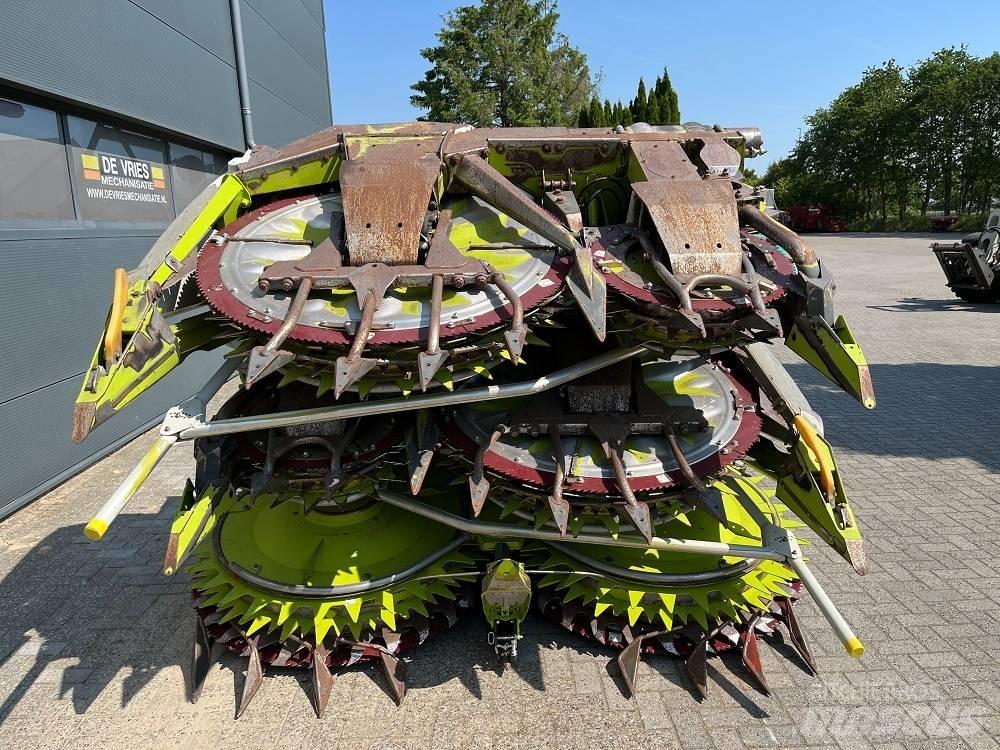 CLAAS Orbis 750 AC 콤바인 헤드