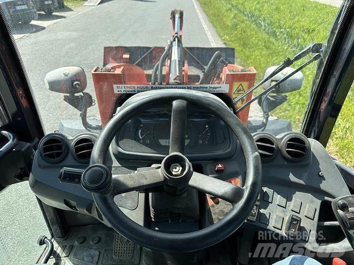 Kubota R065  휠로우더