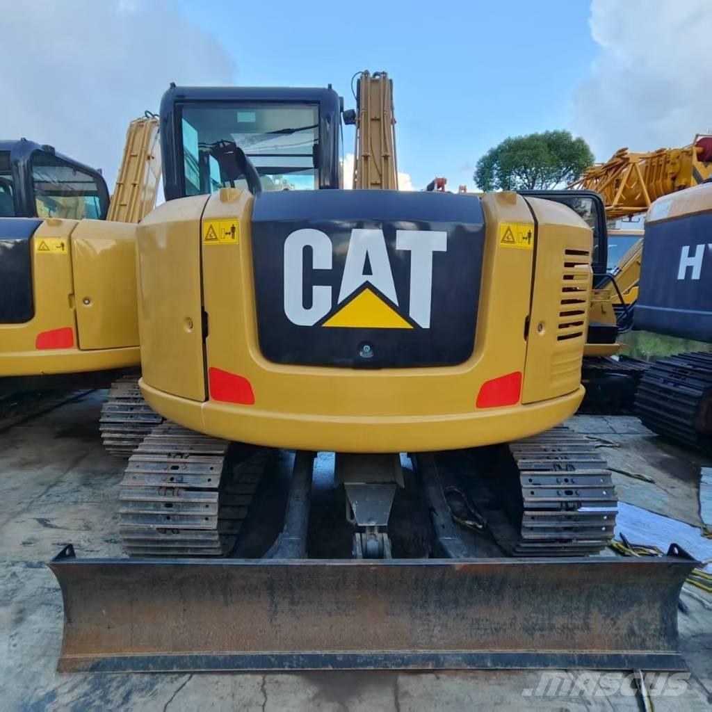 CAT 308 E 2 대형 굴삭기 29톤 이상