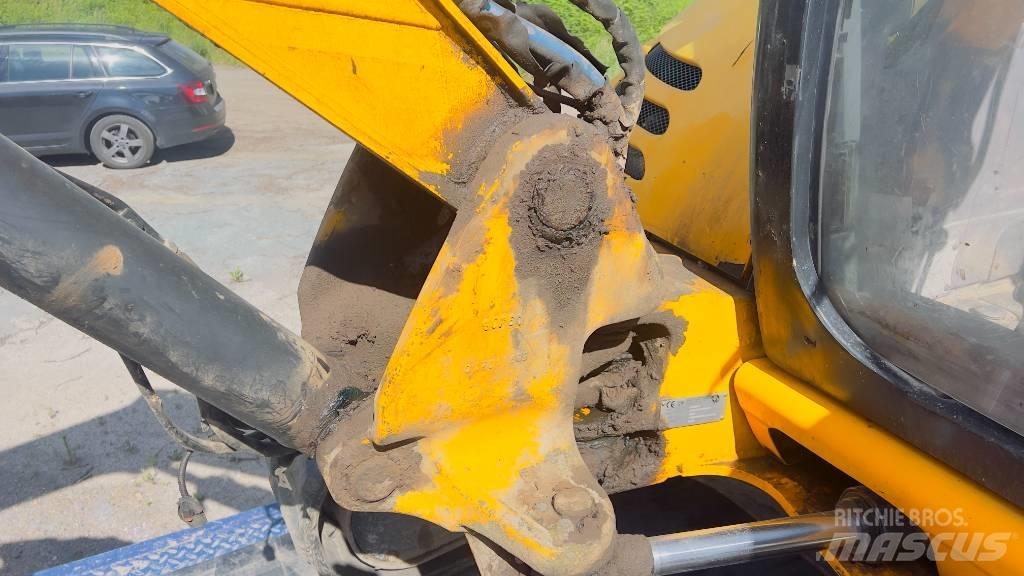 JCB 8080 중형굴삭기 7톤-28톤