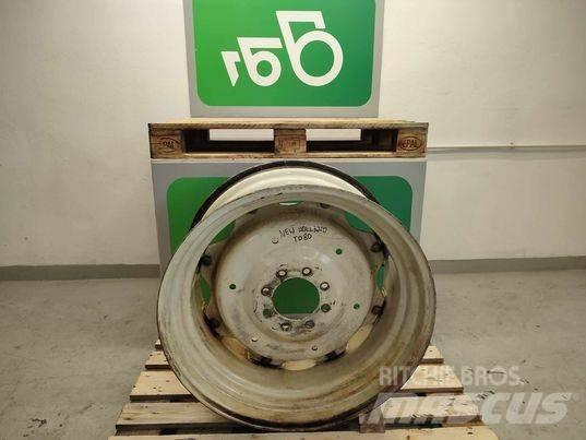 New Holland TD80 rim 타이어, 휠 및 림