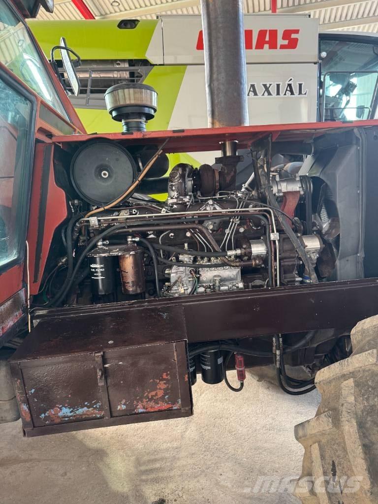 Fiat 1880 DT 트랙터