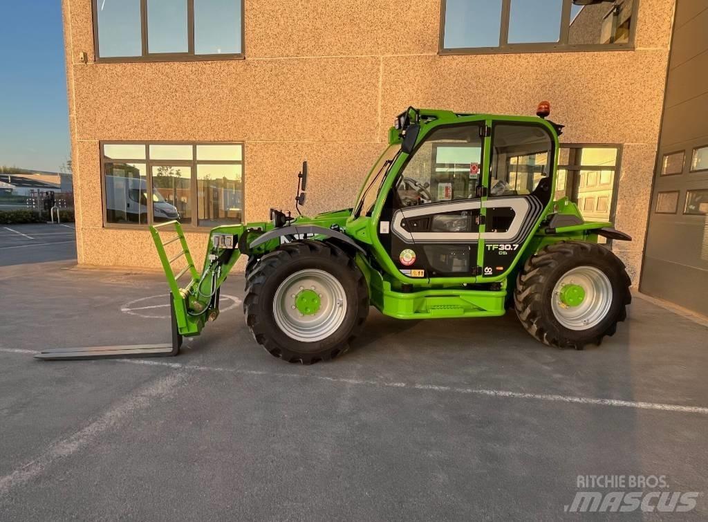 Merlo TF30.7 농업용 텔레 핸들러