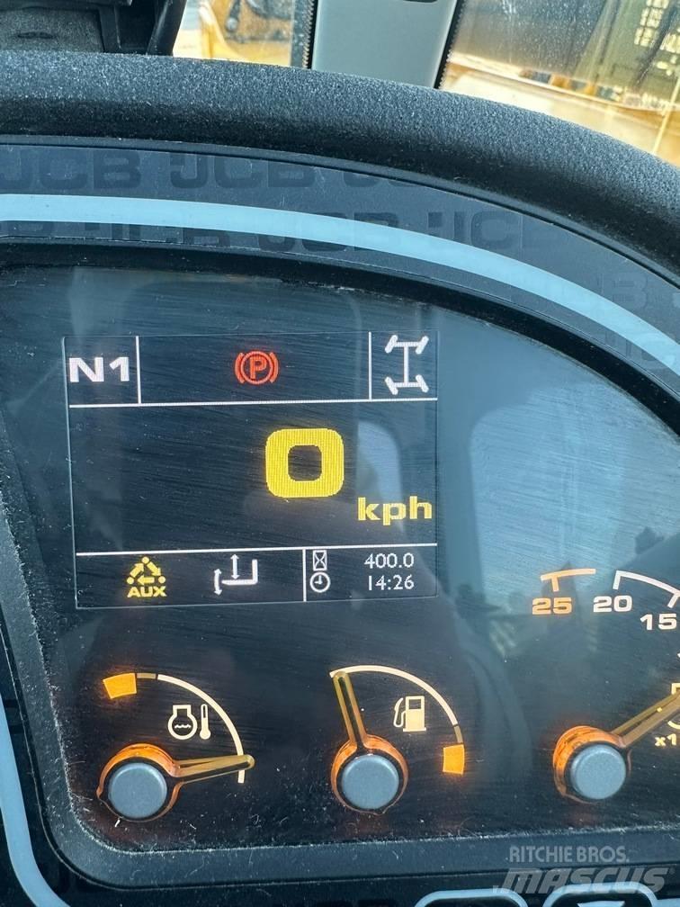 JCB 540-170 텔러 핸들러