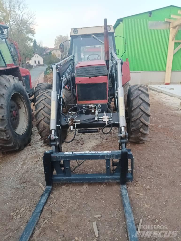 Zetor CRYSTAL 트랙터