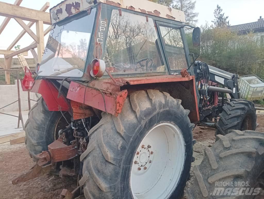 Zetor CRYSTAL 트랙터