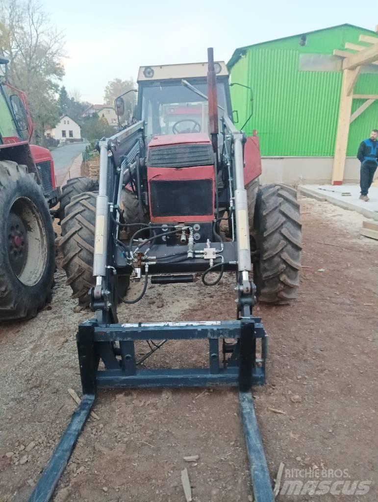 Zetor CRYSTAL 트랙터