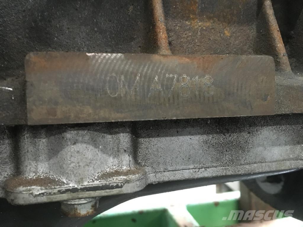 Iveco F2CFE???? USED 엔진