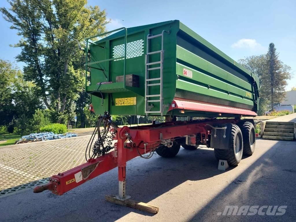 Pronar T 700 M 티퍼 트레일러