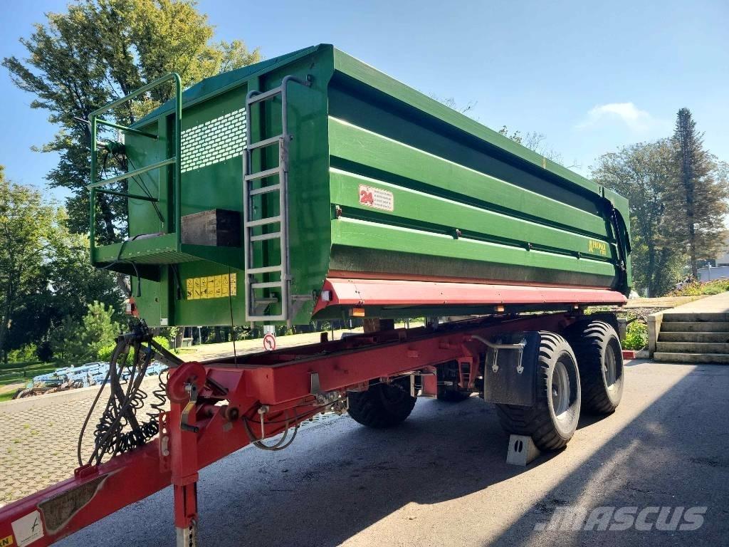 Pronar T 700 M 티퍼 트레일러