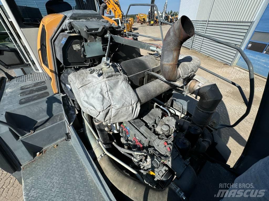 Liebherr L 576  휠로우더