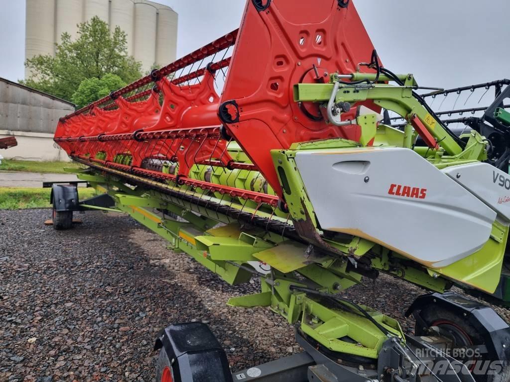 CLAAS Vario 900 콤바인 헤드