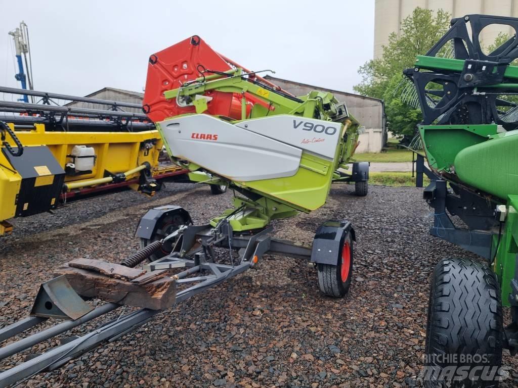 CLAAS Vario 900 콤바인 헤드