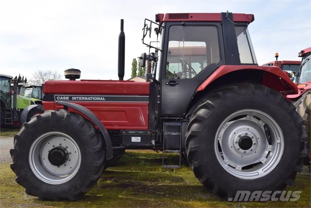 Case IH 1455 XL A 트랙터