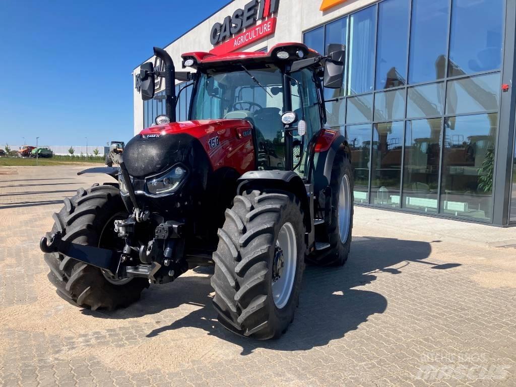 Case IH Maxxum 150 트랙터