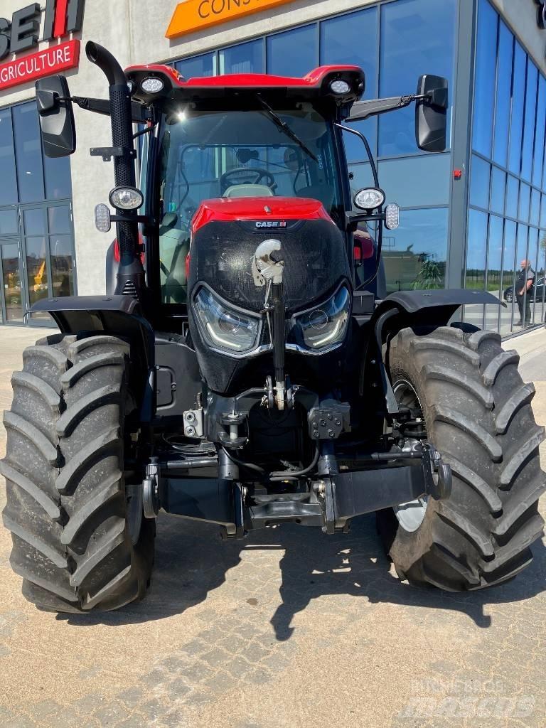 Case IH Maxxum 150 트랙터