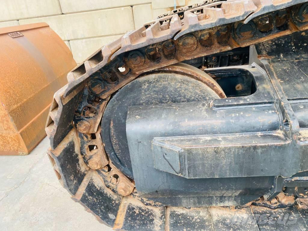 CAT 330 B L MH 대형 굴삭기 29톤 이상