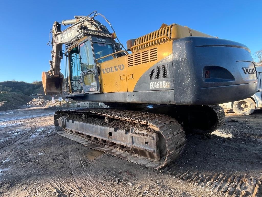 Volvo EC 460 B LC 대형 굴삭기 29톤 이상