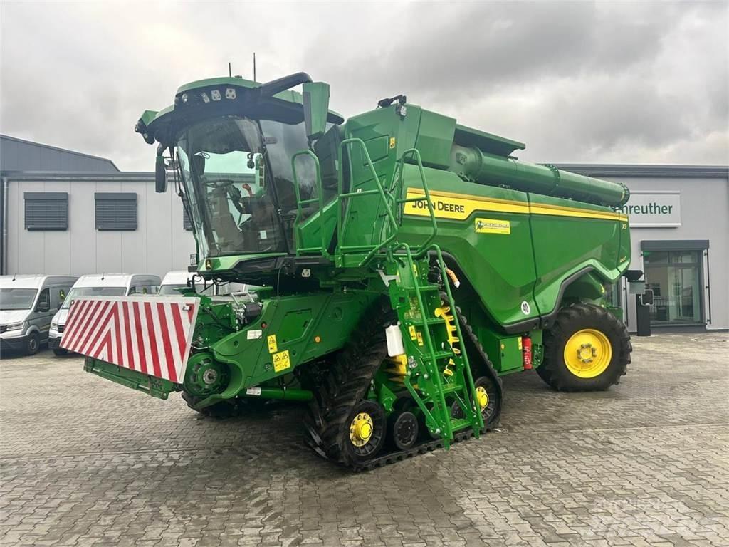 John Deere X9 - 1000 콤바인 수확기