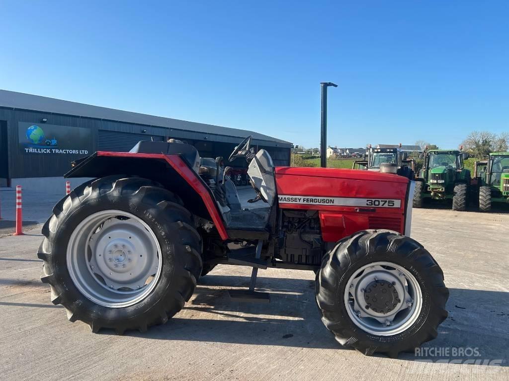 Massey Ferguson 3075 트랙터