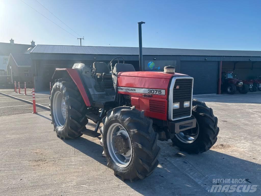 Massey Ferguson 3075 트랙터