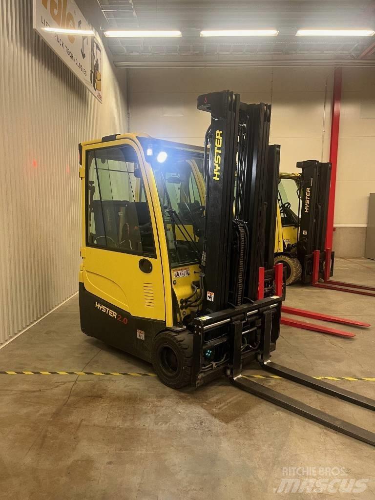 Hyster J2.0XNT MWB 전동 지게차