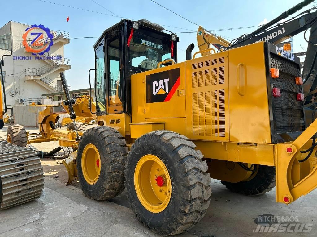 CAT 140 K 그레이더
