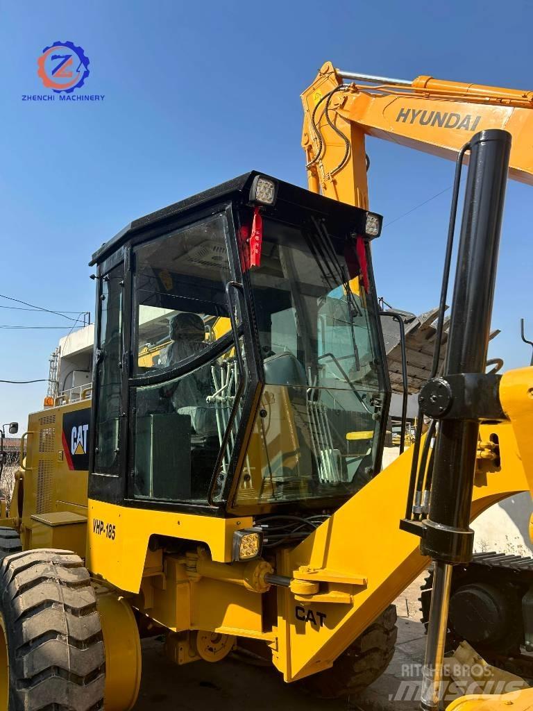 CAT 140 K 그레이더