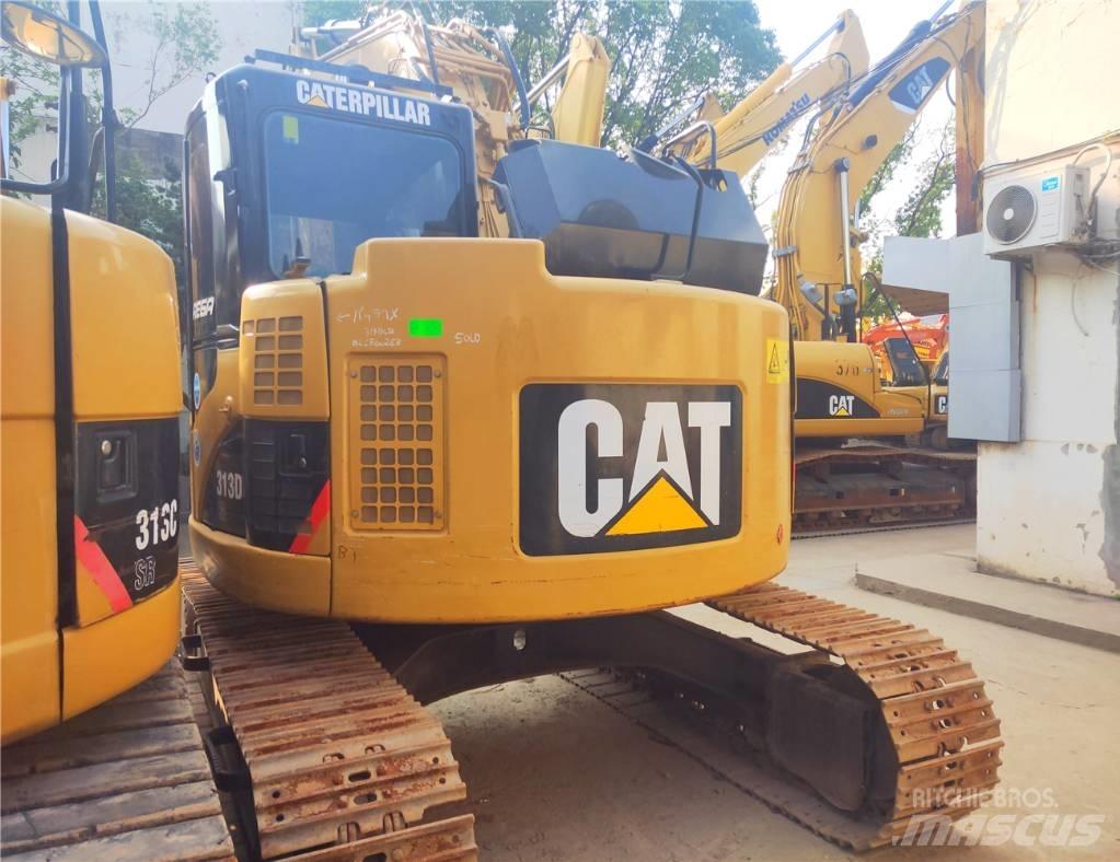 CAT 313 D 대형 굴삭기 29톤 이상