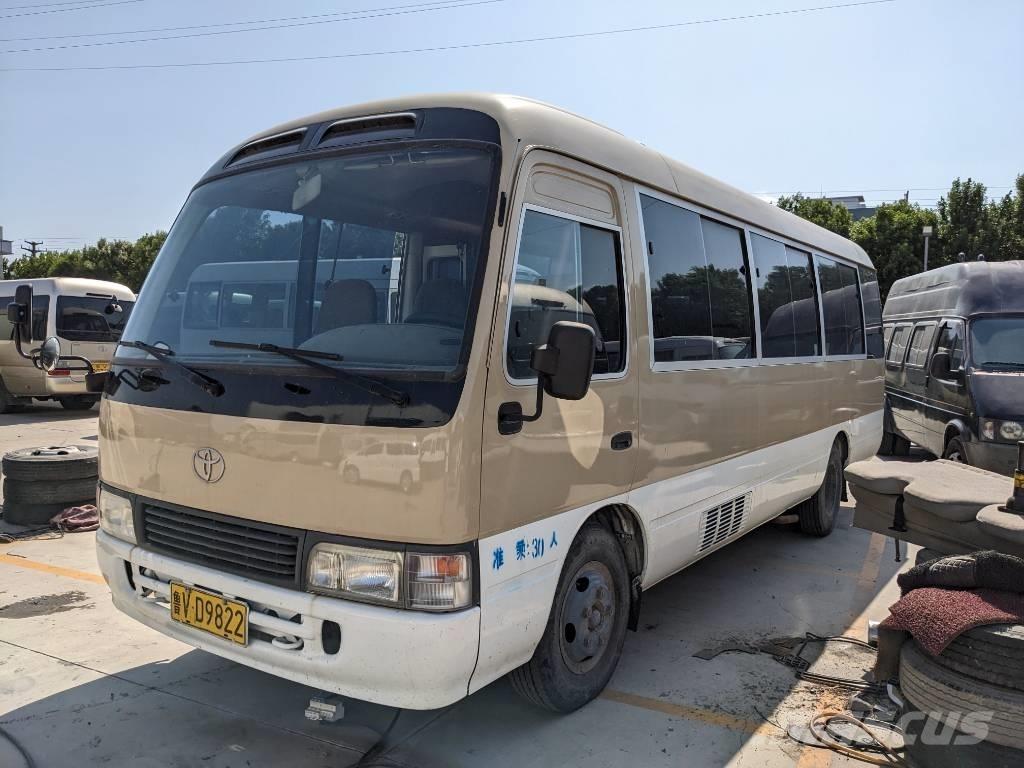 Toyota Coaster Bus 미니 버스