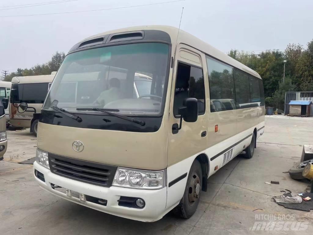 Toyota Coaster 시외버스