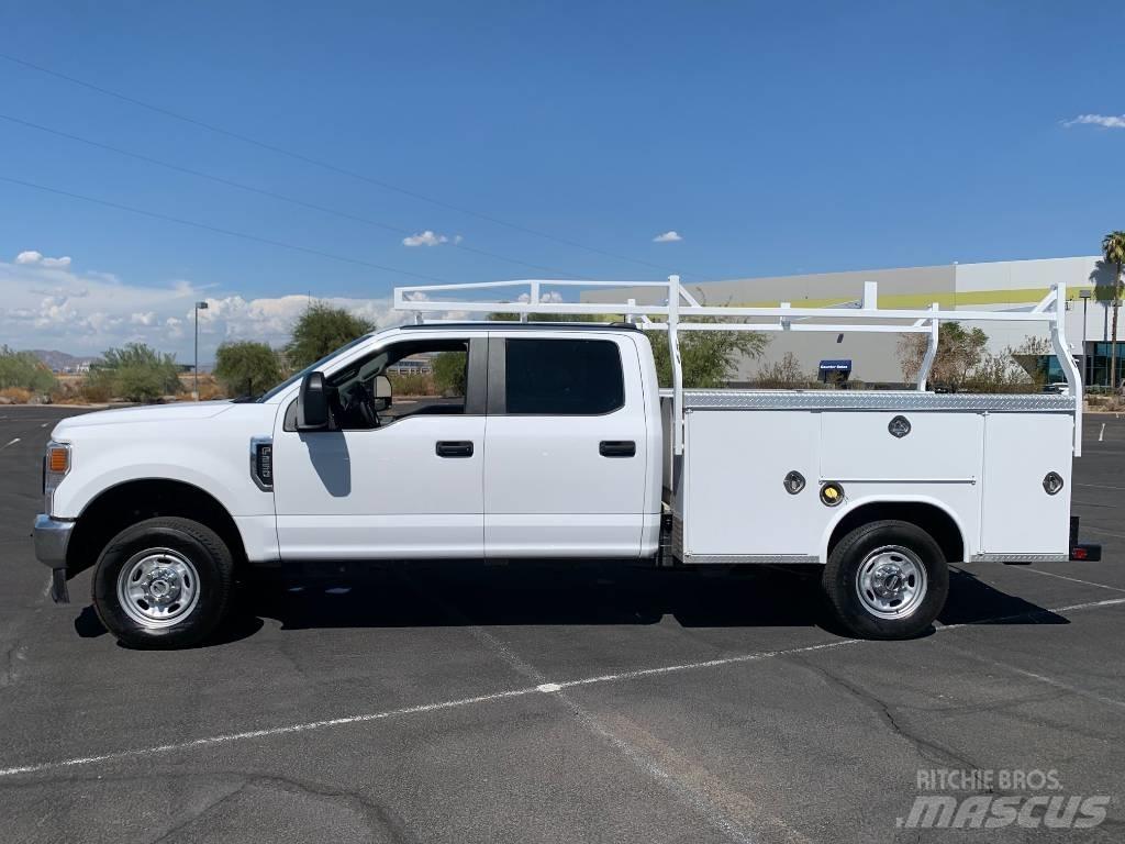 Ford F 250 픽업/드롭사이드