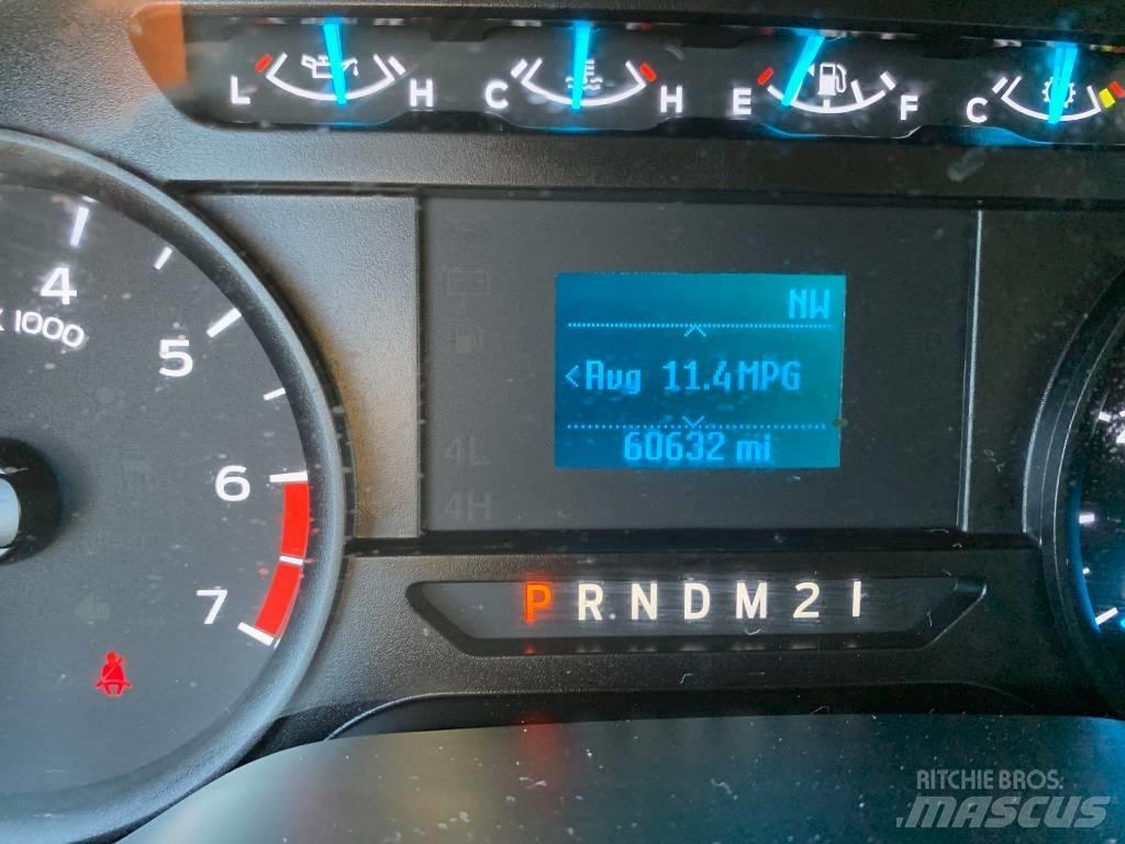 Ford F 250 픽업/드롭사이드