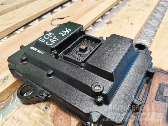 CAT 236 driver ECM 일렉트로닉스