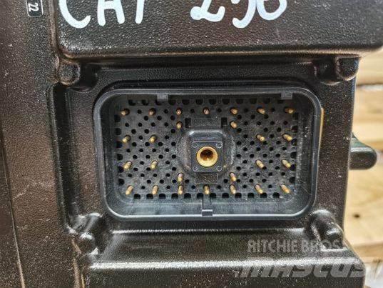 CAT 236 driver ECM 일렉트로닉스