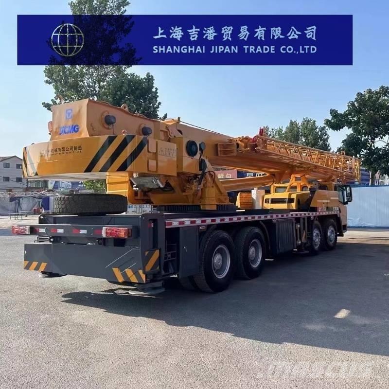XCMG QY 50 K A/T 크레인