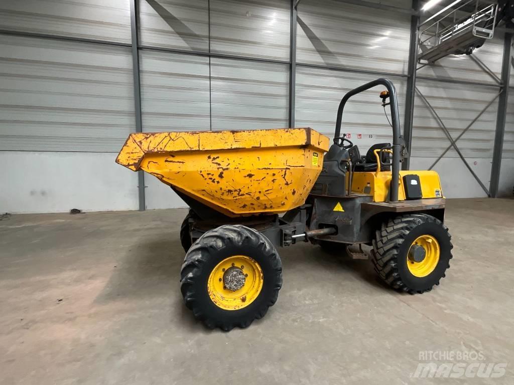 Ausa D 600 APG 건설현장 덤프트럭