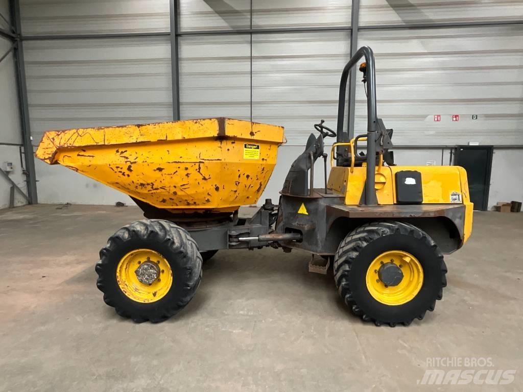Ausa D 600 APG 건설현장 덤프트럭