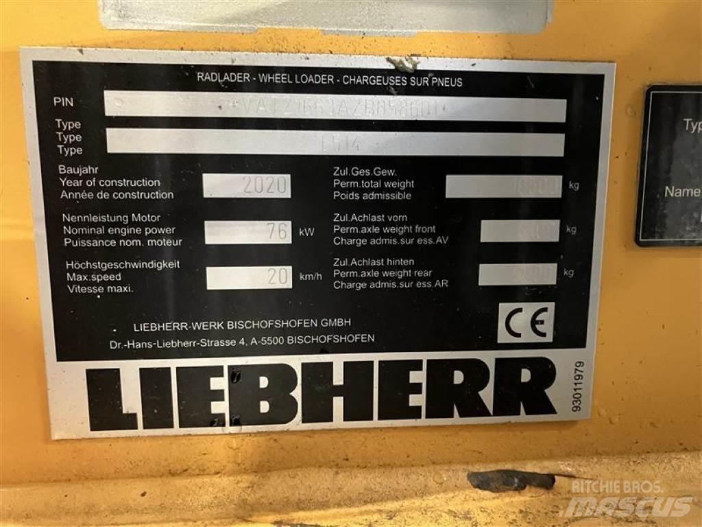 Liebherr L 514  휠로우더