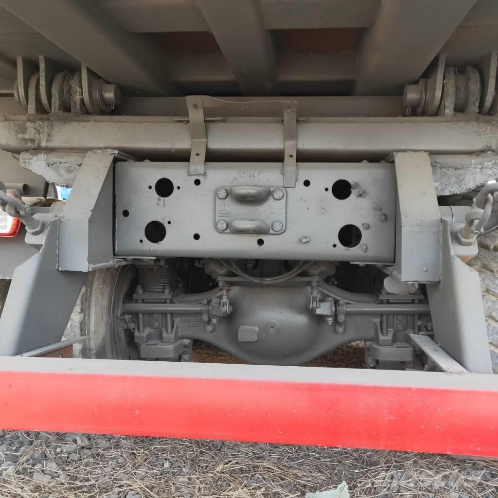 Howo 371 6x4 덤프 트럭