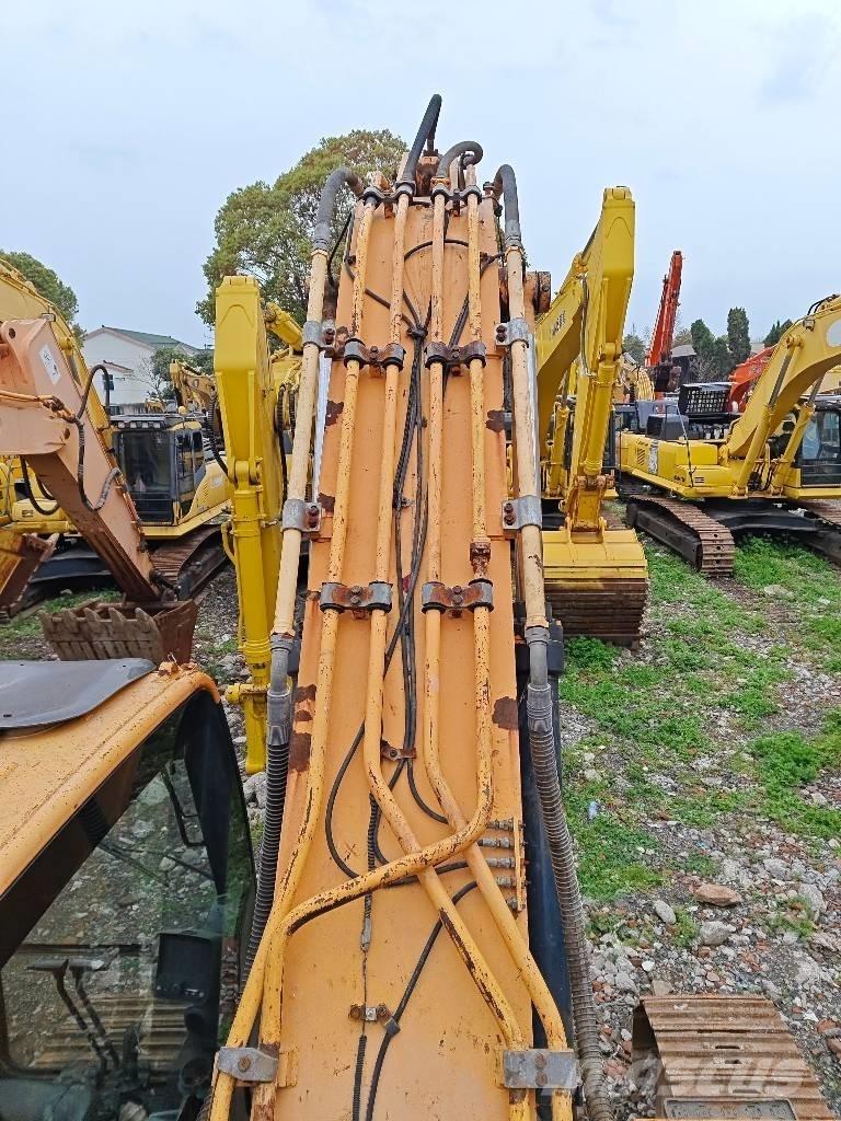 Hyundai Robex 350LVS 대형 굴삭기 29톤 이상
