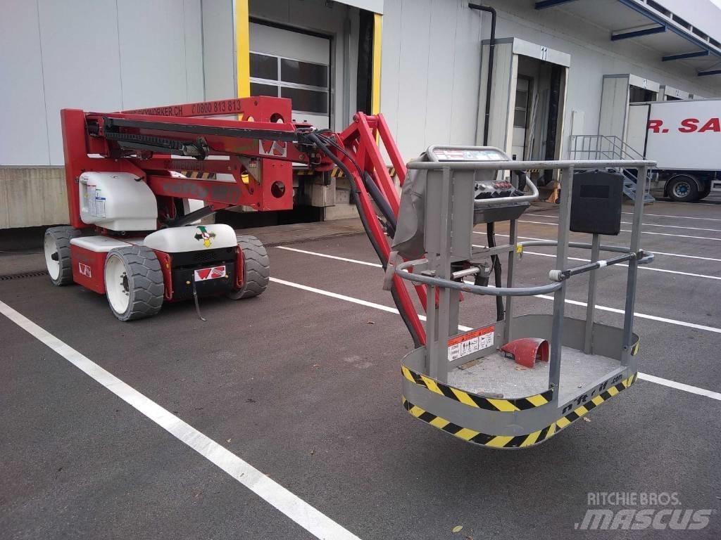 Niftylift HR17NE 관절형 전동이동 리프트