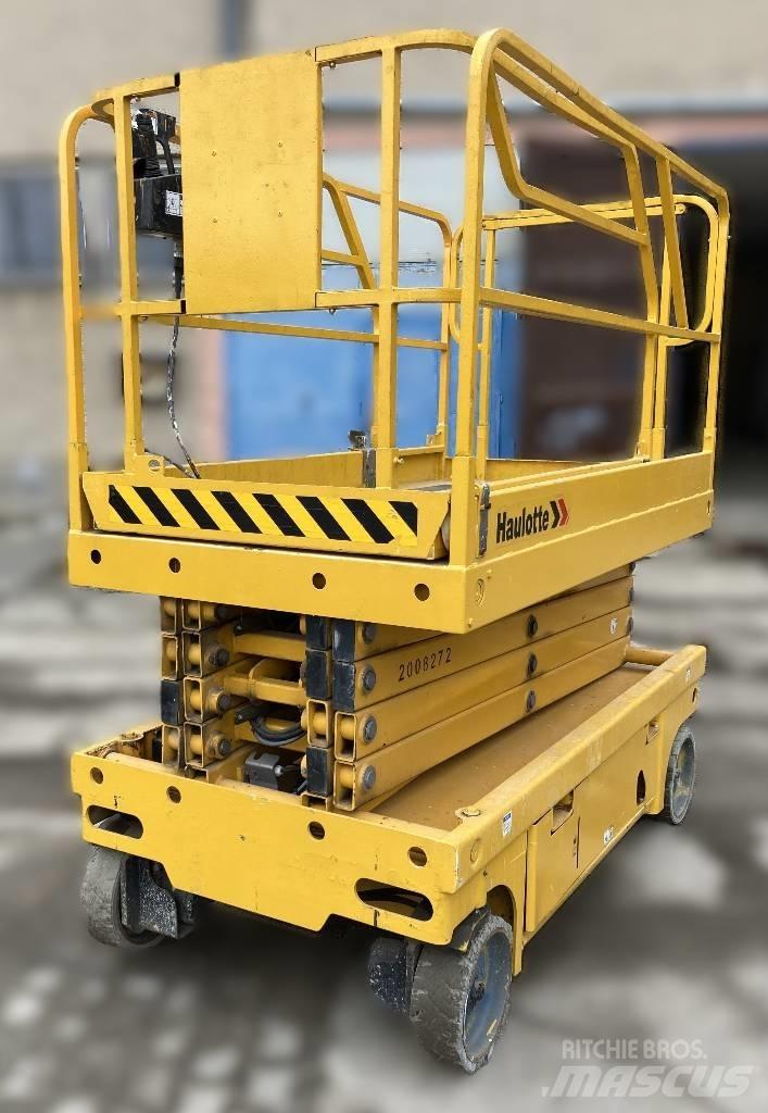 Haulotte Compact 12 가위형 리프트