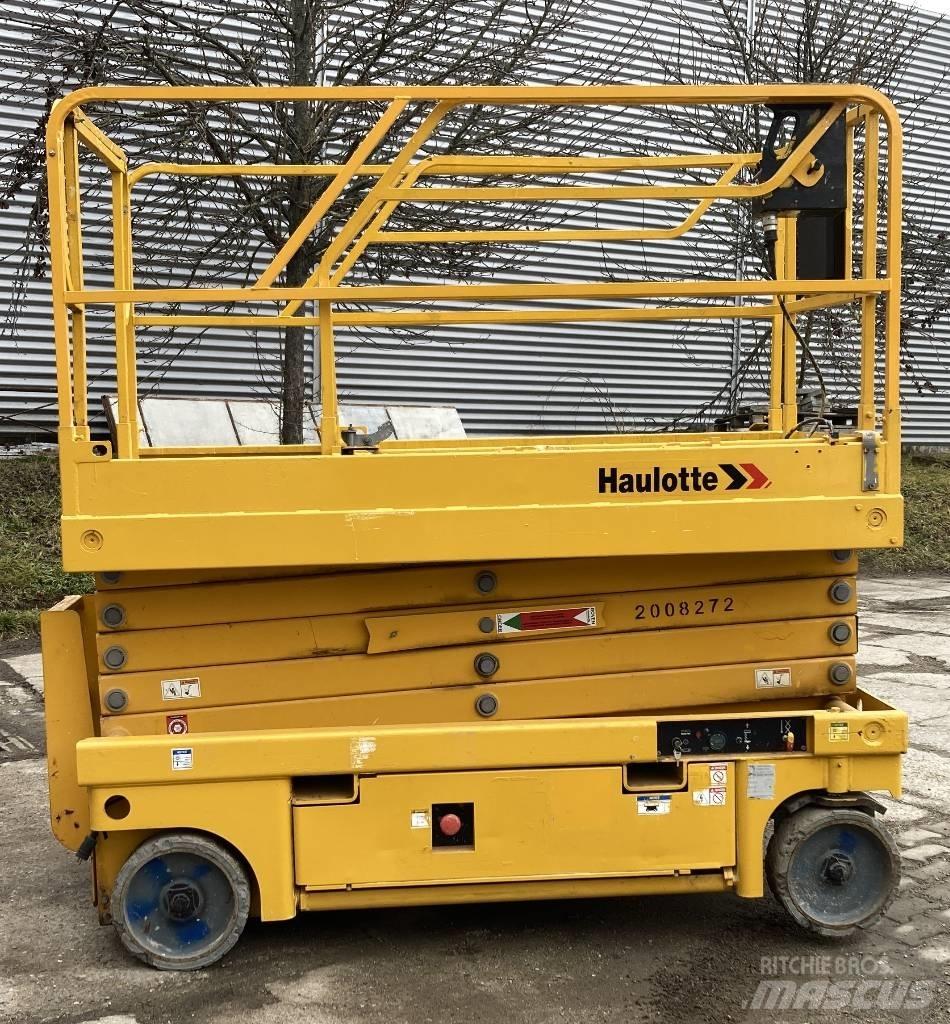Haulotte Compact 12 가위형 리프트