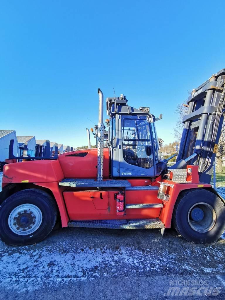 Kalmar DCG160-9 디젤 지게차